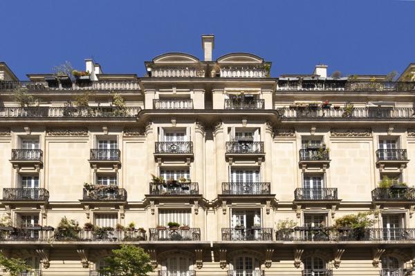 Appartement Paris 9 e - ROCHECHOUART