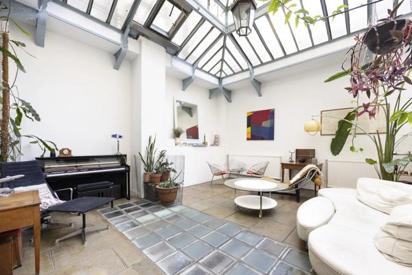 Appartement Paris 9 e - ROCHECHOUART