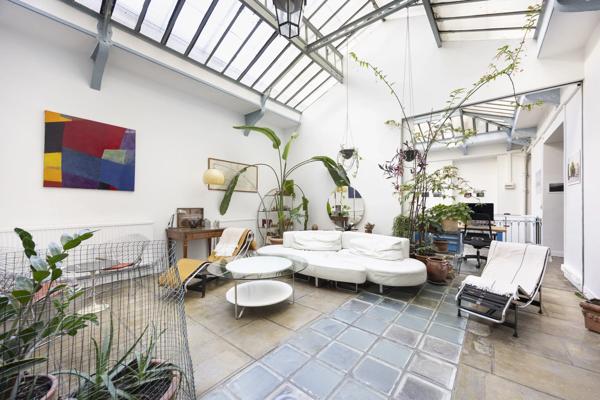 Appartement Paris 9 e - ROCHECHOUART