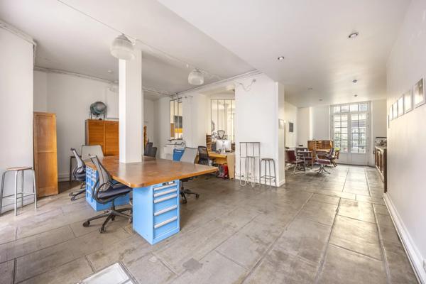 Appartement Paris 9 e - ROCHECHOUART