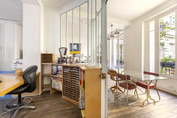 Appartement Paris 9 e - ROCHECHOUART