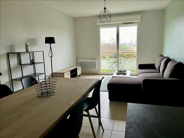 Appartement à louer |  BLAYE |  3 pièces | 57 m²