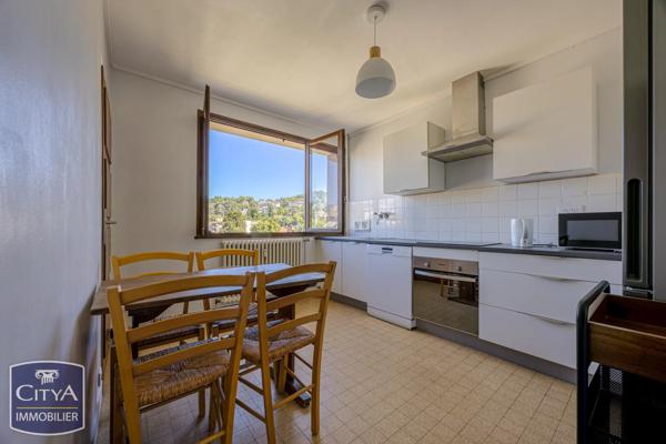 Appartement à vendre 4 pièces 70m² Chambéry (73000)