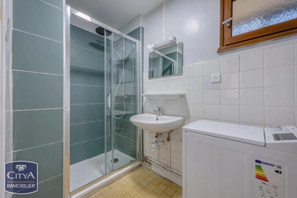 Appartement à vendre 4 pièces 70m² Chambéry (73000)