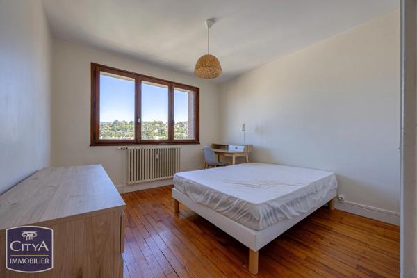 Appartement à vendre 4 pièces 70m² Chambéry (73000)