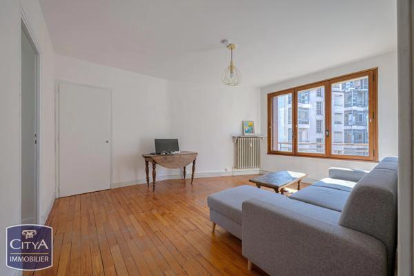 Appartement à vendre 4 pièces 70m² Chambéry (73000)