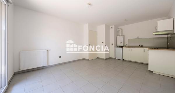 À vendre Appartement 2 pièces 40 m² - Saint-alban 31140