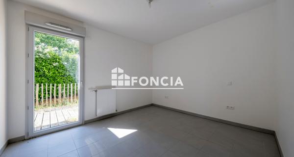 À vendre Appartement 2 pièces 40 m² - Saint-alban 31140