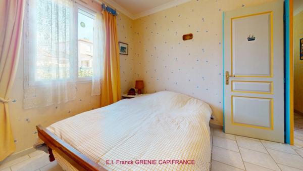 Maison à vendre 4 pièces GAREOULT (83)