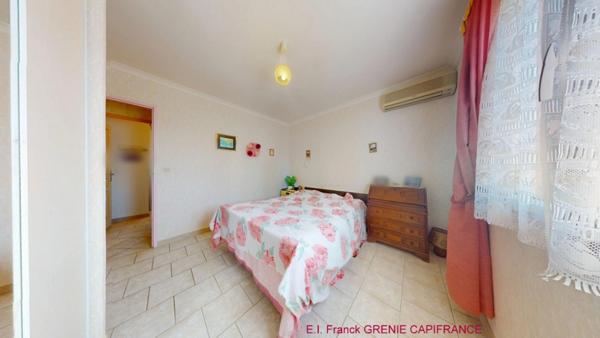Maison à vendre 4 pièces GAREOULT (83)