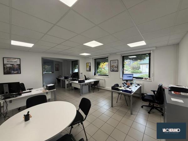 Bureaux à vendre – Parc d'activité – Villeneuve-d'Ascq