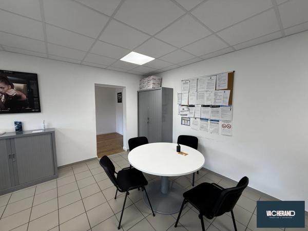 Bureaux à vendre – Parc d'activité – Villeneuve-d'Ascq