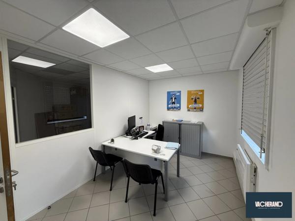 Bureaux à vendre – Parc d'activité – Villeneuve-d'Ascq