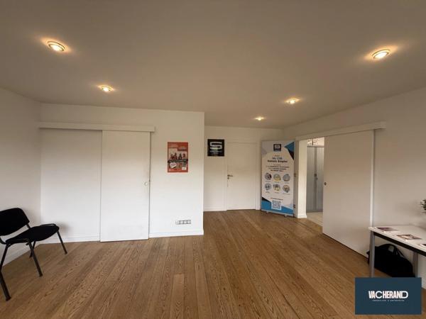 Bureaux à vendre – Parc d'activité – Villeneuve-d'Ascq