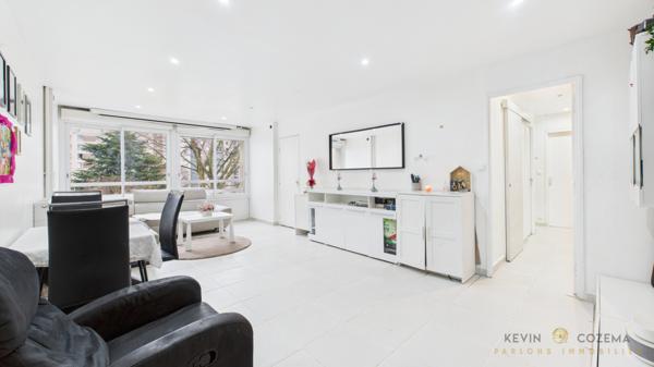 Corbeil-Essonnes (91100) Appartement 3 pièces 70m² - Proche Gare RER D