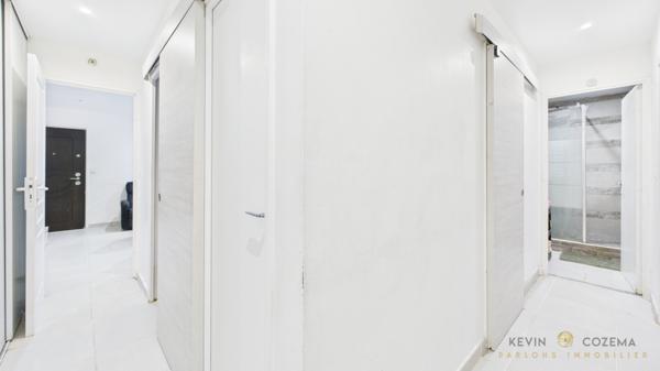 Corbeil-Essonnes (91100) Appartement 3 pièces 70m² - Proche Gare RER D