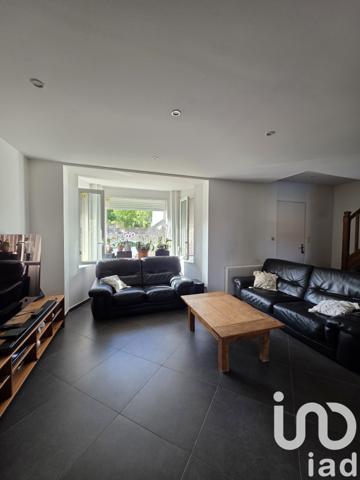 Maison à vendre 6 pièces 128 m² Rieux