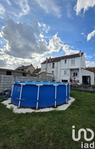 Maison à vendre 6 pièces 128 m² Rieux