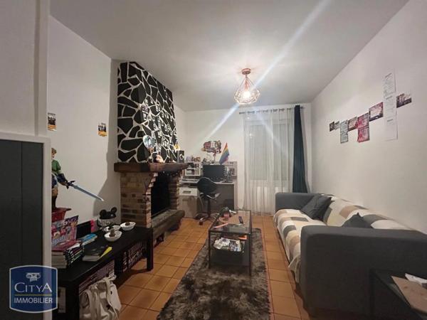 Appartement à vendre 2 pièces 41m²