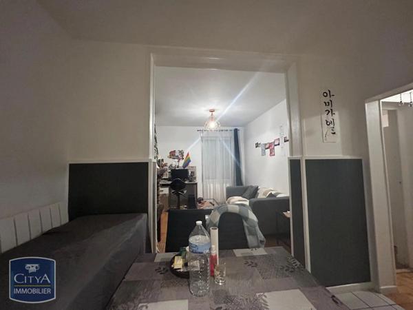 Appartement à vendre 2 pièces 41m²