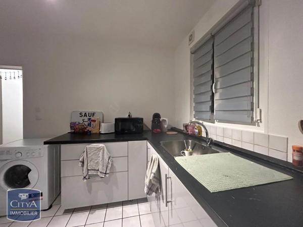 Appartement à vendre 2 pièces 41m²