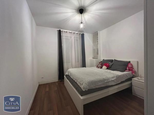 Appartement à vendre 2 pièces 41m²