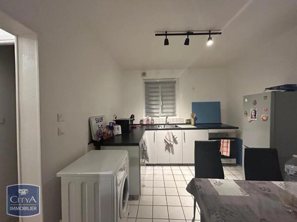 Appartement à vendre 2 pièces 41m²