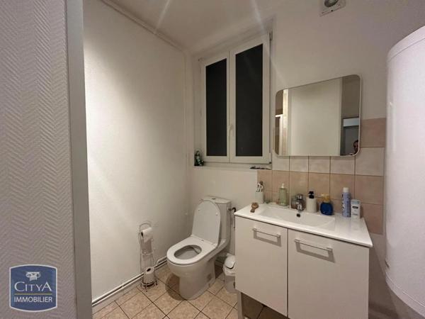 Appartement à vendre 2 pièces 41m²