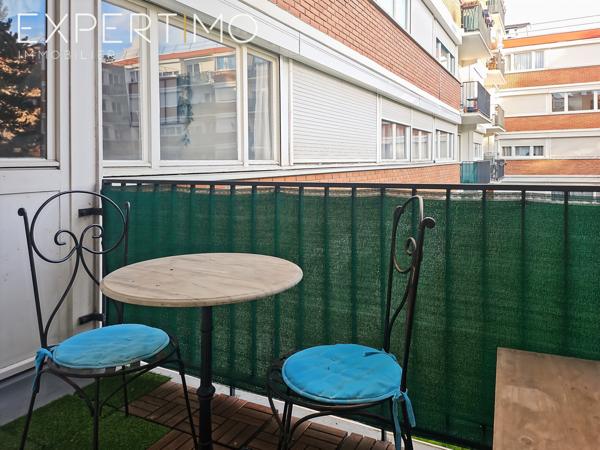 Palaiseau (91120) Appartement meublé 3 pièces Massy-Palaiseau