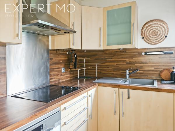 Palaiseau (91120) Appartement meublé 3 pièces Massy-Palaiseau