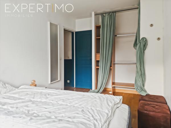 Palaiseau (91120) Appartement meublé 3 pièces Massy-Palaiseau