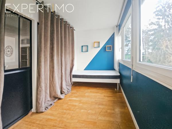 Palaiseau (91120) Appartement meublé 3 pièces Massy-Palaiseau
