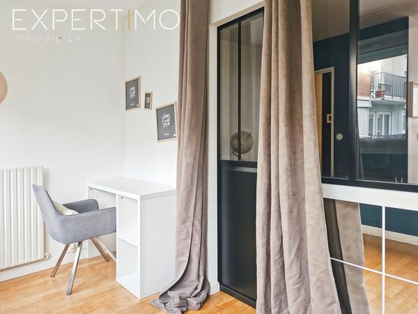 Palaiseau (91120) Appartement meublé 3 pièces Massy-Palaiseau