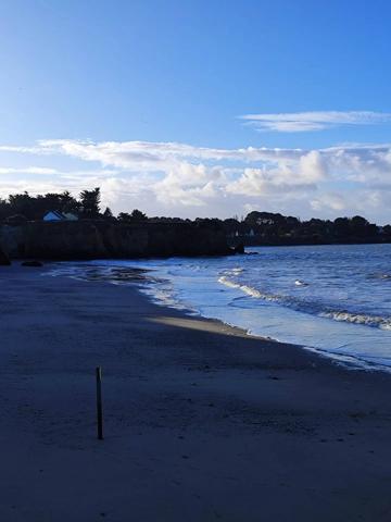 Plain pied 3km plage