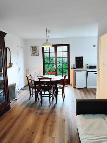 Plain pied 3km plage