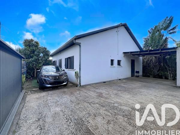 Maison à vendre 5 pièces 134 m² Saint-Pierre