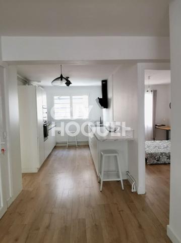 Appartement T4 Centre ville Dax