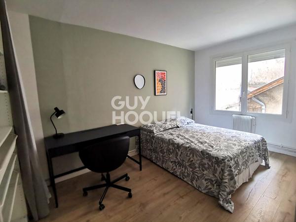 Appartement T4 Centre ville Dax