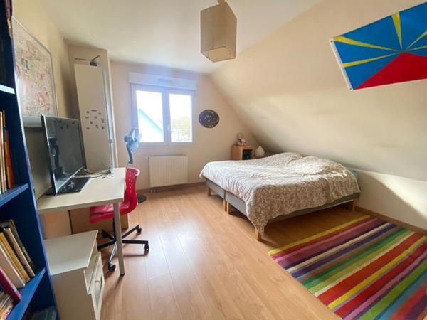 Maison - 5 pièces - 114 m²