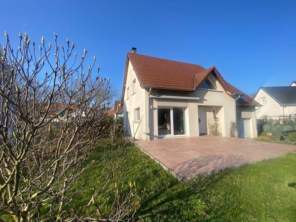 Maison - 5 pièces - 114 m²