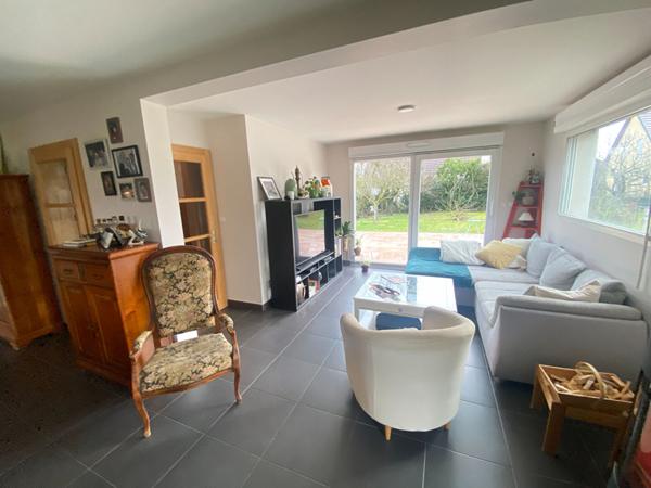 Maison - 5 pièces - 114 m²