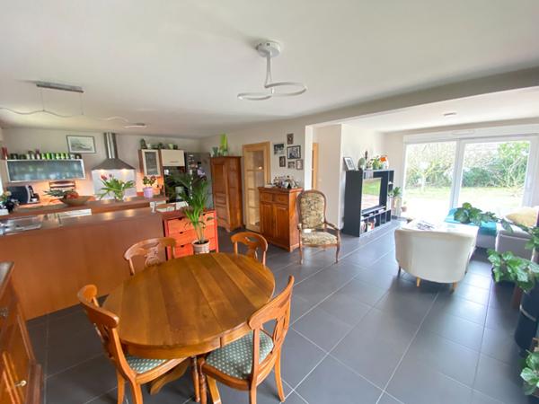 Maison - 5 pièces - 114 m²