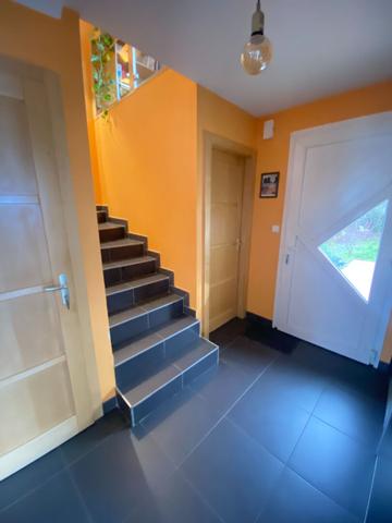 Maison - 5 pièces - 114 m²