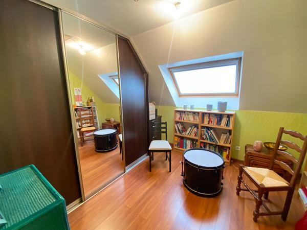 Maison - 5 pièces - 114 m²