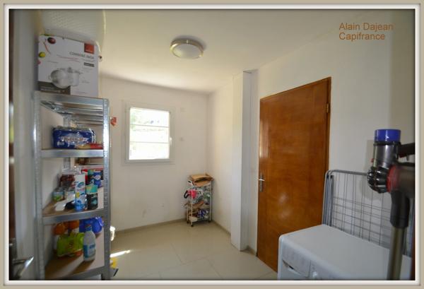 Maison à vendre 6 pièces LA CROIX BLANCHE (47)-4 CHAMBRES-GARAGE-JARDIN