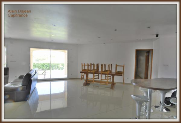 Maison à vendre 6 pièces LA CROIX BLANCHE (47)-4 CHAMBRES-GARAGE-JARDIN