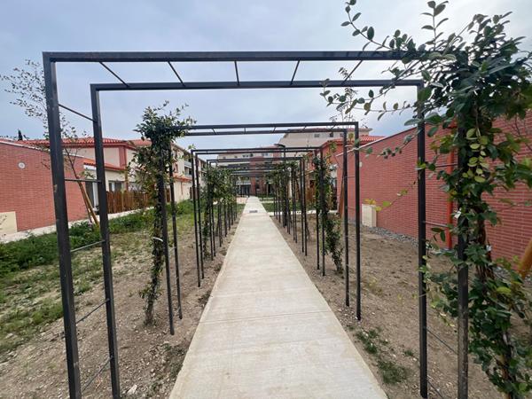 APPARTEMENT T2 NEUF - 42m² - RESIDENCE CENTRE VILLE CASTELGINEST