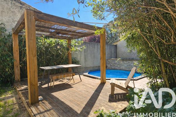 Maison à vendre 4 pièces 100 m² Beaumes-de-Venise