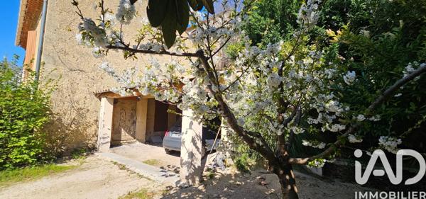 Maison à vendre 4 pièces 100 m² Beaumes-de-Venise