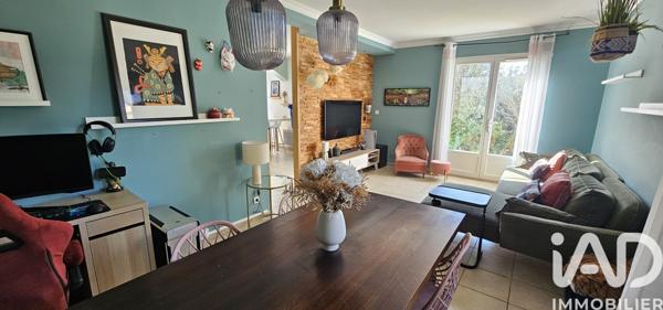 Maison à vendre 4 pièces 100 m² Beaumes-de-Venise